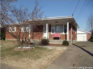6307 Morning Glory Ln, Louisville, KY 40258