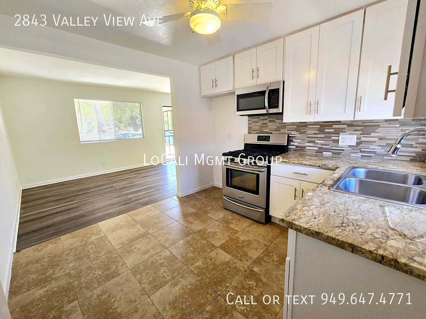 Charming Cottage Style Home in Norco — Photo 4