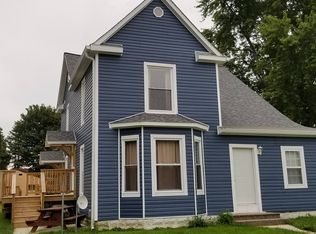 500 N Davis St, Walton, IN