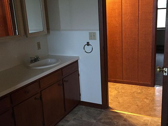 Large bathroom