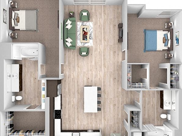La Via Apartments | 350 N Water St, Petaluma, CA