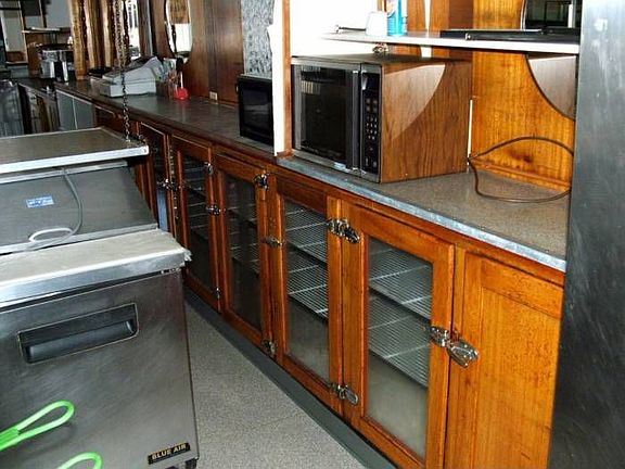 Under Counter Coolers