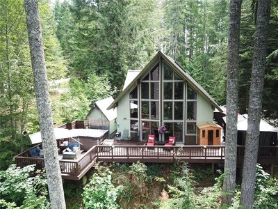 1100 N Potlatch Drive, Hoodsport, WA, 98548