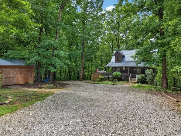 55214 Maynard Ridge Ln, Crawford, TN 38554