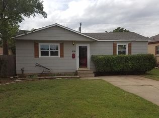 2010 2nd Ave, Canyon, TX 79015