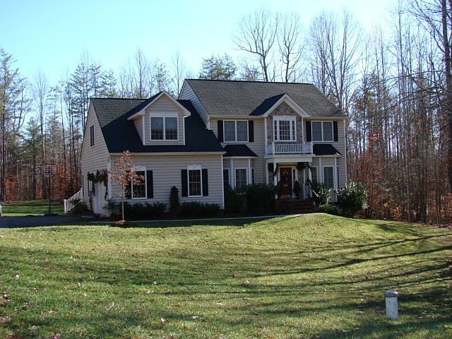From the front yard