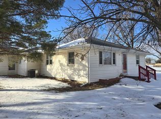420 N Kansas Ave, Luray, KS 67649