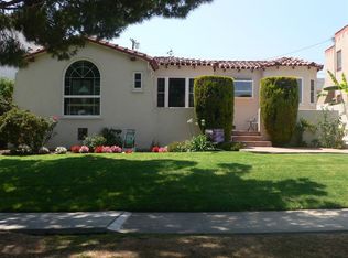 1563 S Genesee Ave, Los Angeles, CA 90019