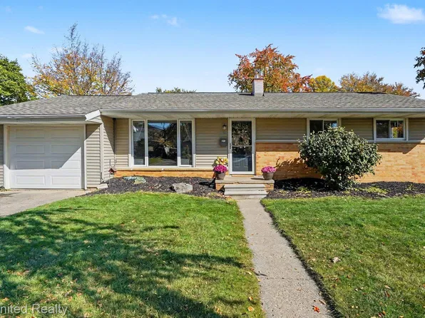 1191 Kay Pkwy, Ann Arbor, MI 48103