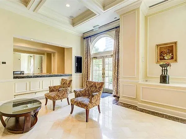 Club Room