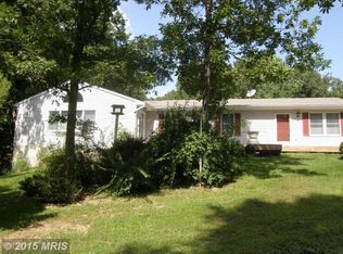 10653 Bonneville Ln, Rixeyville, VA 22737