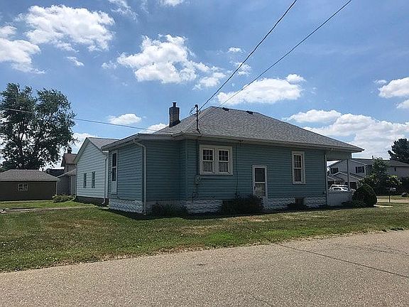 Side of House
