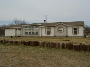 211518 E County Road 34, Mooreland, OK 73852