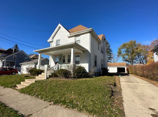 Randolph St 310 & 312, Jackson, MI 49203