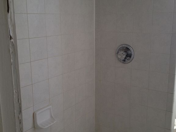 Shower surround