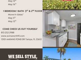 201-13135 Aarans Pond Dr APT 201, Tampa, FL 33612