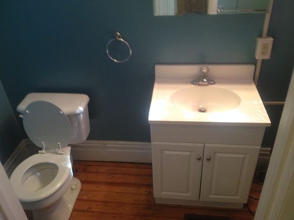 1st floor bathroom