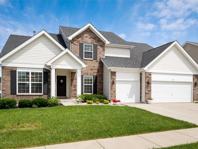 310 Mason Glen Dr, Lake Saint Louis, MO, 63367