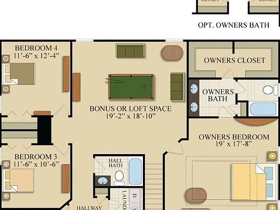 3rd image of 153 Chilburn Circle