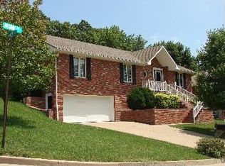 901 Jason Rd, Jefferson City, MO 65109