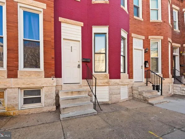 225 N Luzerne Ave, Baltimore, MD 21224