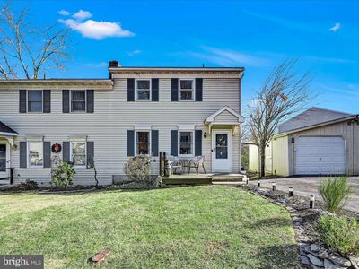 413 Grove Ave, Mohnton, PA, 19540