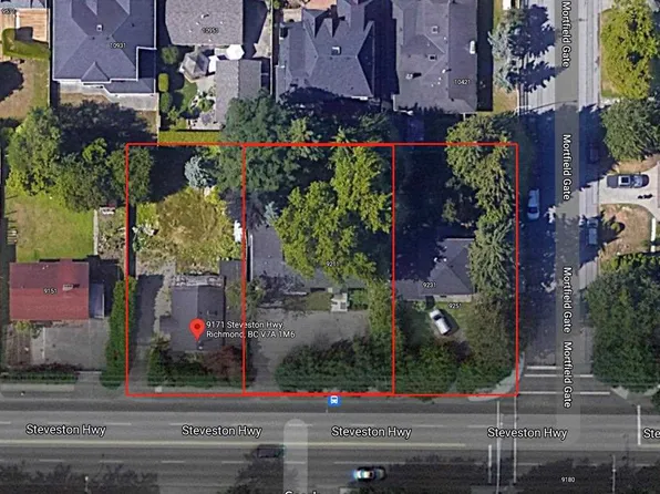 9171 Steveston Hwy, Richmond, BC V7A 1M6