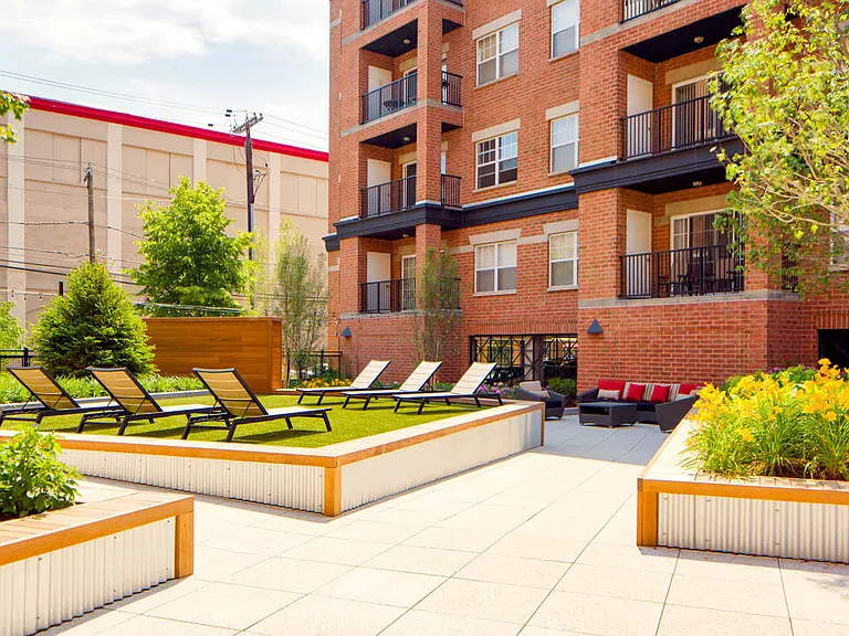 Courtyard