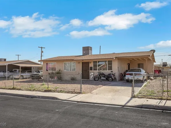 1801 Helen Ave, North Las Vegas, NV 89032
