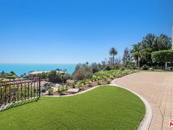 16910 W Sunset Blvd, Pacific Palisades, CA 90272