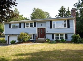 107 Blossomcrest Rd, Lexington, MA 02421