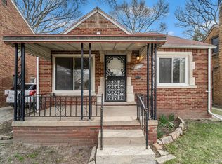 19980 Riopelle St, Highland Park, MI 48203