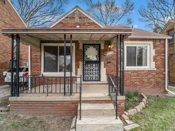 19980 Riopelle St, Highland Park, MI 48203