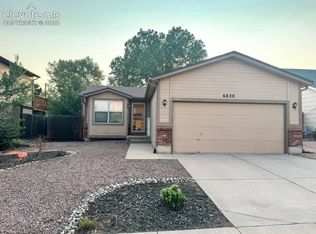 6630 Greylock Dr, Colorado Springs, CO 80918