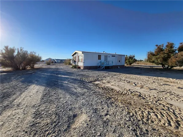 5160 S Golden Valley Ave, Pahrump, NV 89061