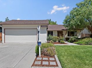 691 Albion Dr, San Jose, CA 95136