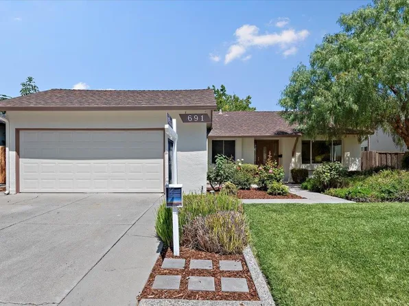 691 Albion Dr, San Jose, CA 95136