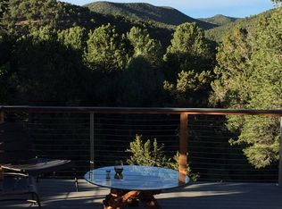 40 Canyon Hill Ln, Santa Fe, NM 87501