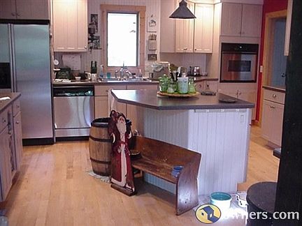 ultra modern kitchen