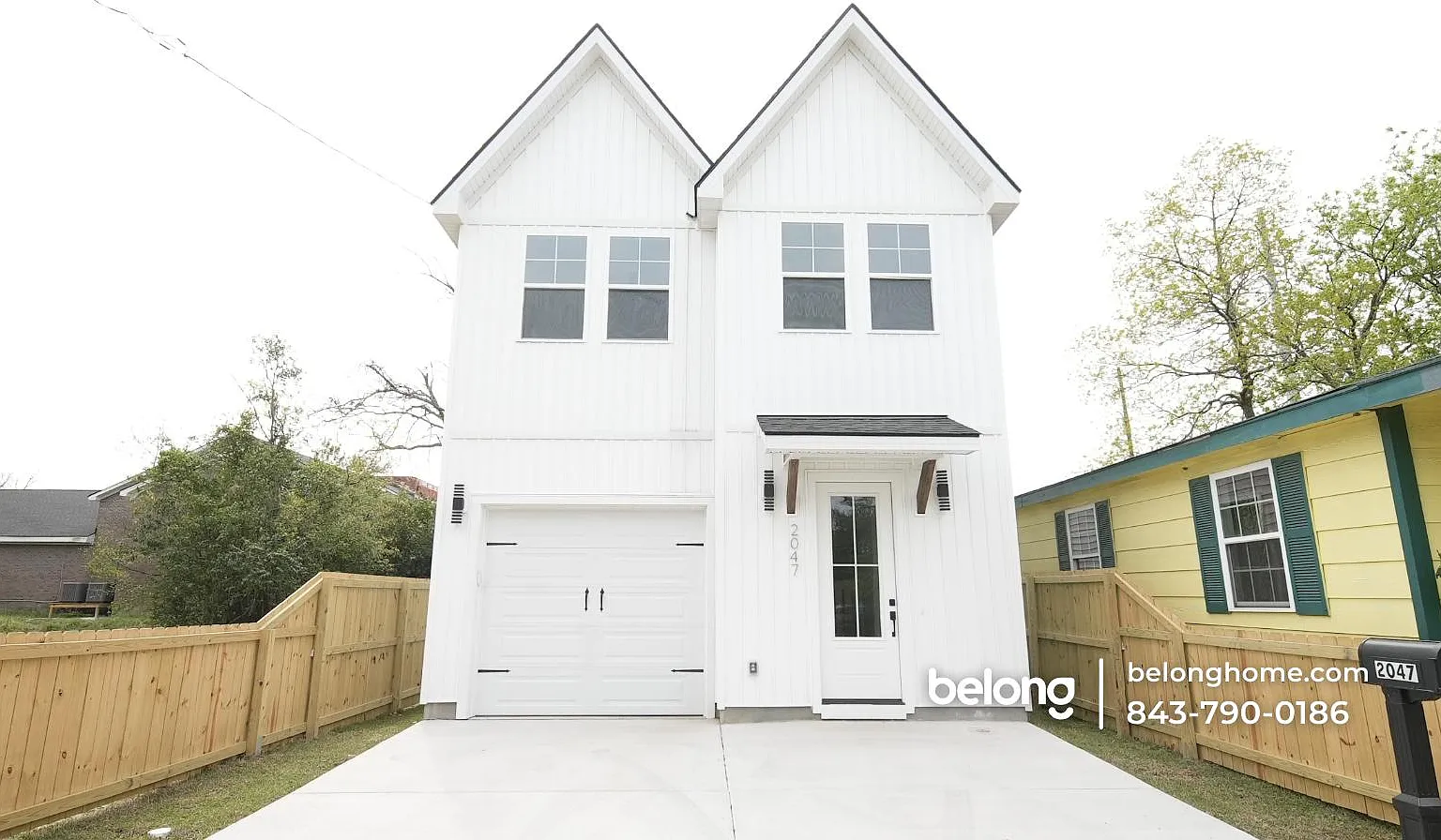 3 bed, 2.5 bath, 1900 sqft, $3,375 — Photo 1