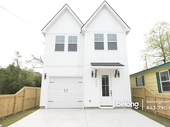 2047 Forest Ave, North Charleston, SC 29405