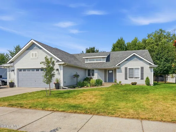 8227 N Brookside Dr, Hayden Lake, ID 83835