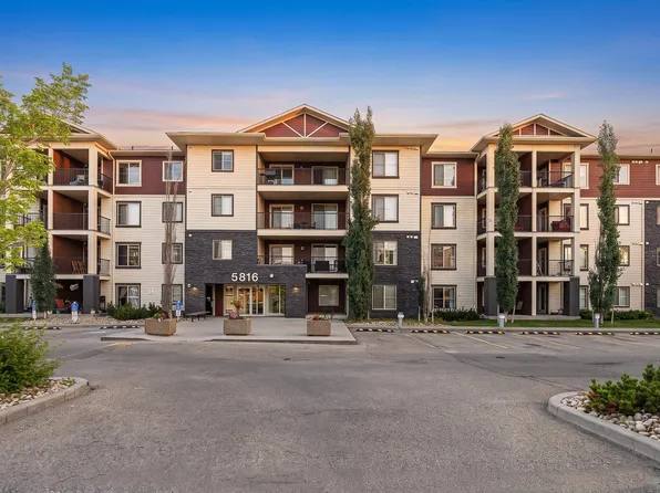 5816 Mullen Pl NW #322, Edmonton, AB T6R 0W3
