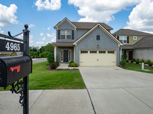 4965 Paddy Trce, Spring Hill, TN 37174