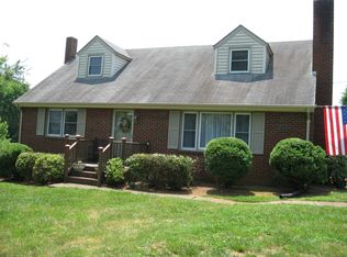 15314 Nalles Mill Rd, Culpeper, VA 22701