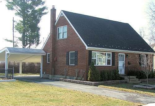 Front Facade
