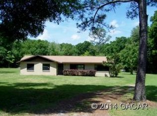 19828 NW County Road 241, Alachua, FL 32615