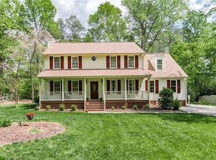 9282 Drawbridge Rd, Mechanicsville, VA 23116