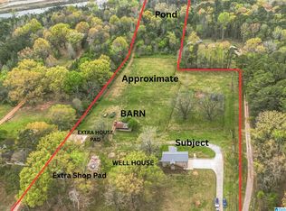 5785 Eastern Valley Rd, Mc Calla, AL 35111