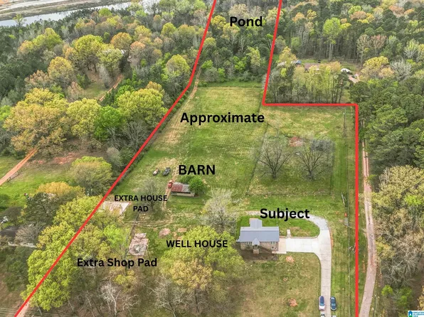 5785 Eastern Valley Rd, Mc Calla, AL 35111